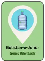 mineral water supply in gulistan-e-Johor icon