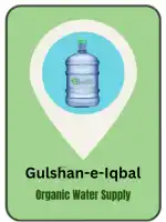 mineral water supply in gulshan-e-iqbal