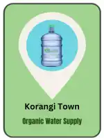 mineral water supply in Korangi icon