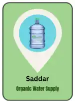 mineral water supply in saddar icon