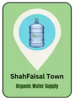 mineral water supply in shah faisal town