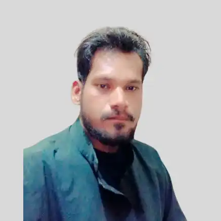 Arsalan in Production Deparment in Oranic Water