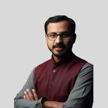 saad Manager of Organic Drinking Water 