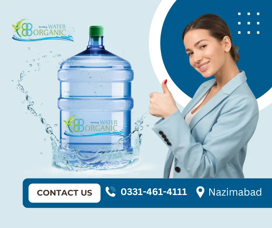 Water Supply in Nazimabad  Product image