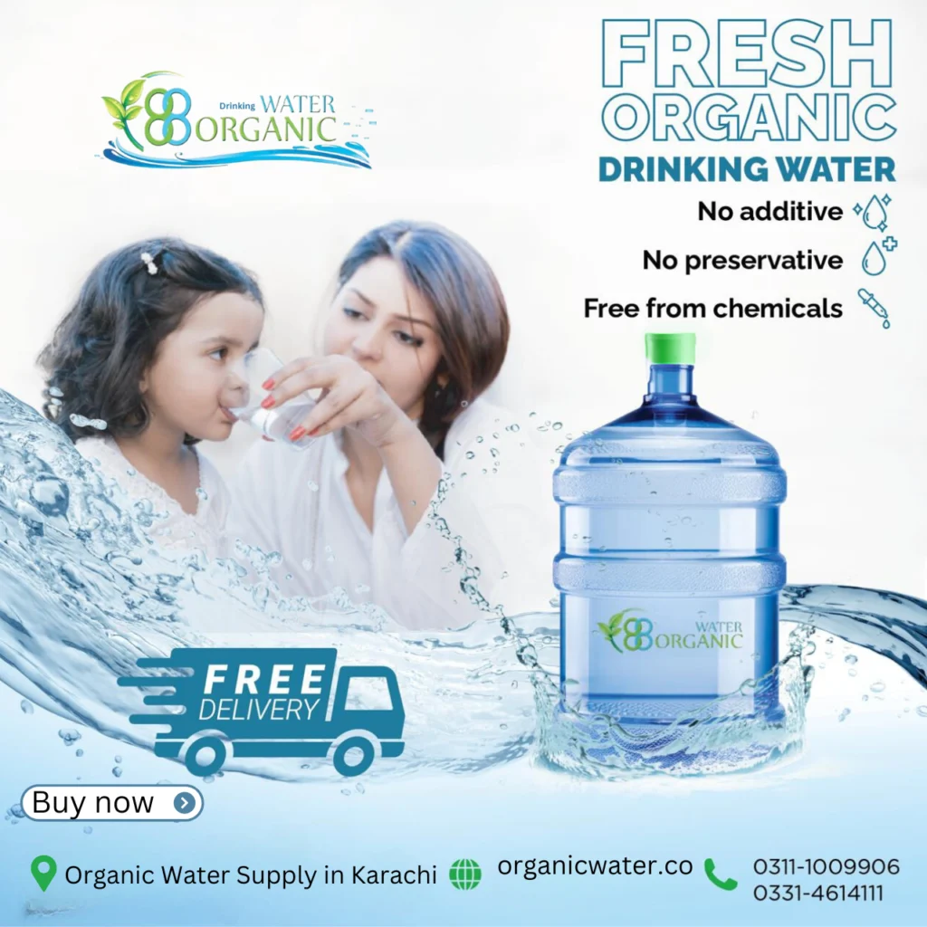 organic water supply in karachi contact us image