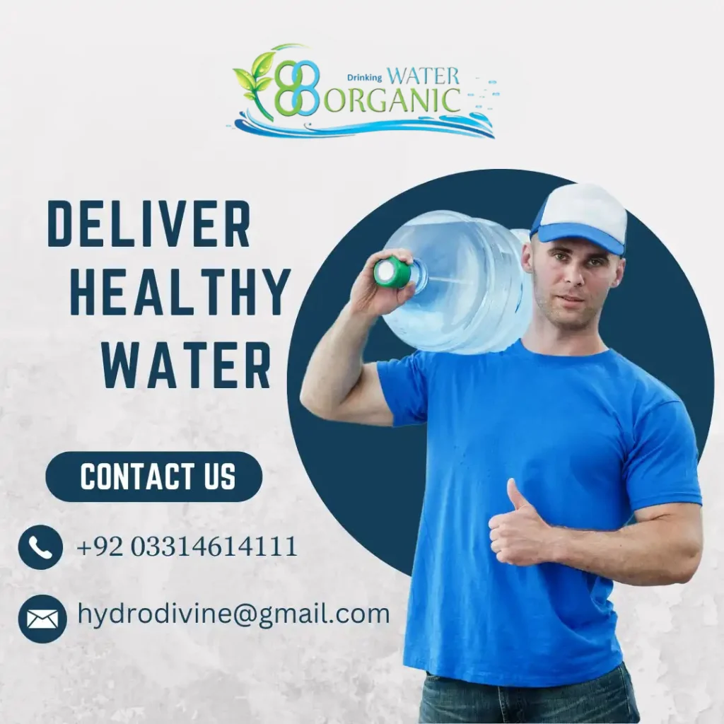 reliable water supply in karachi