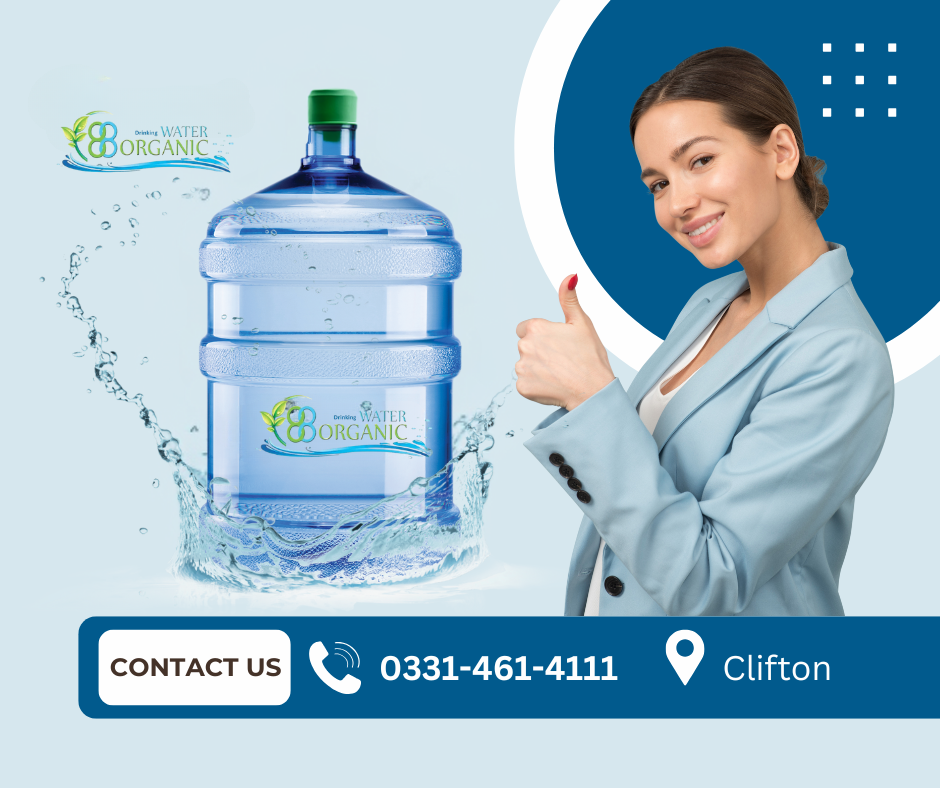 Water Supply in Clifton Product image