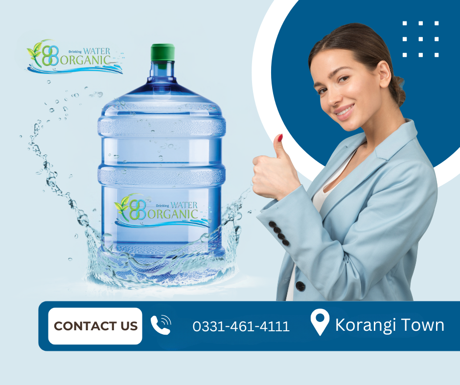 Water Supply in Korangi Town  Product image