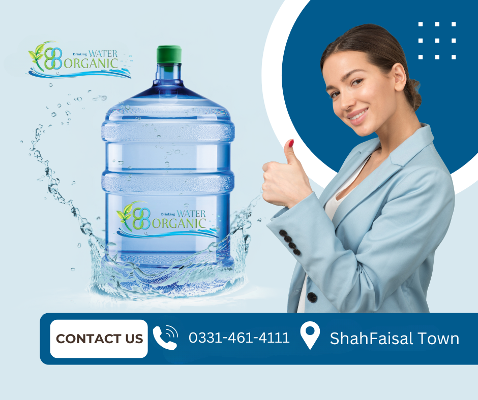 Water supply in ShahFaisal Town Product image