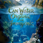 can water be organic