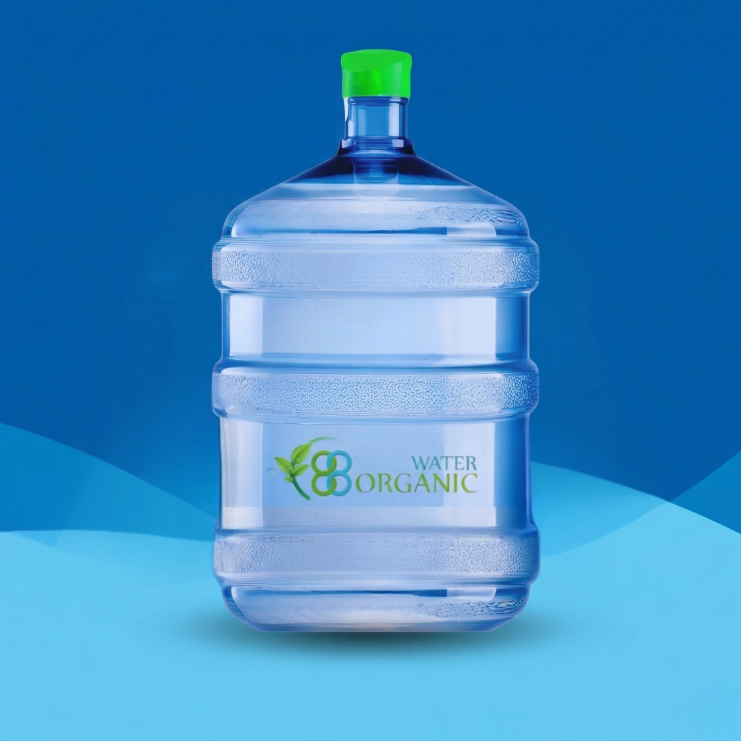 Order now organic drinking water