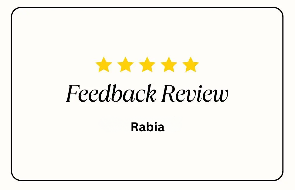 rabia review