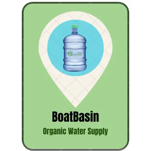 water supply BoatBasin