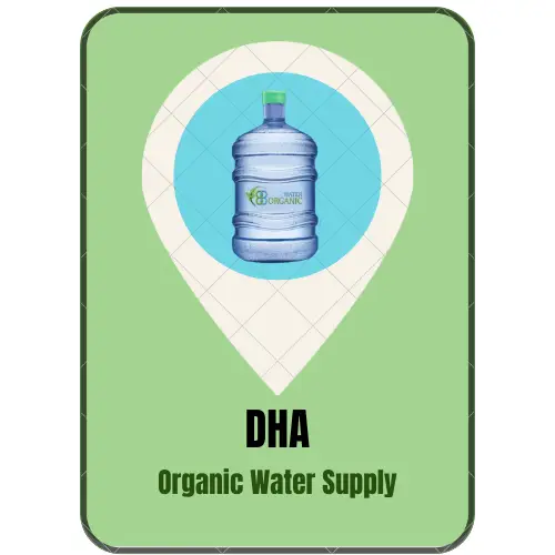 water supply DHA