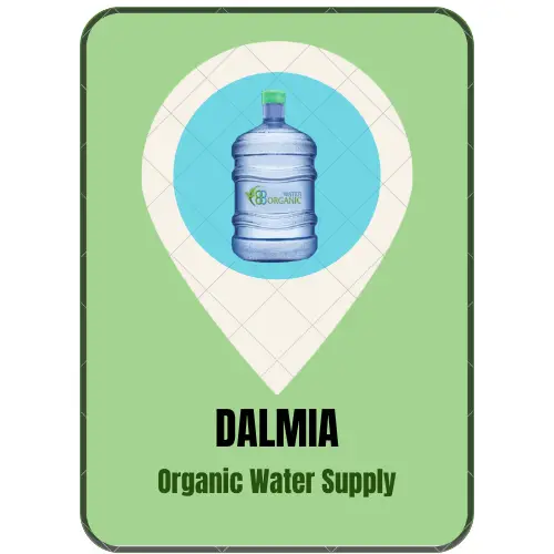 water supply Dalmia
