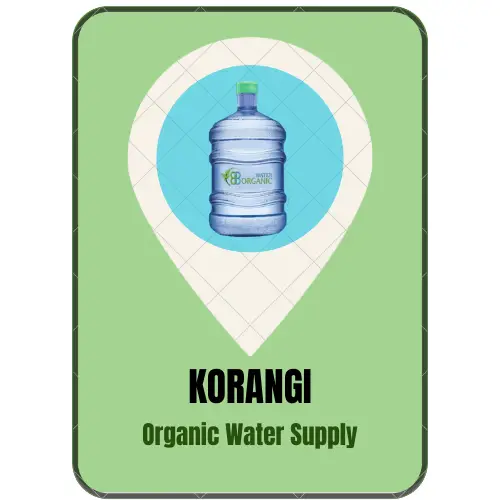 water supply korangi