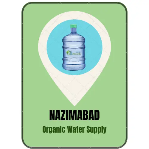 water supply nazimabad