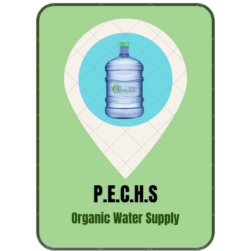 water supply pechs