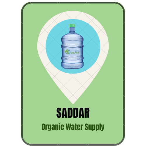 water supply saddar