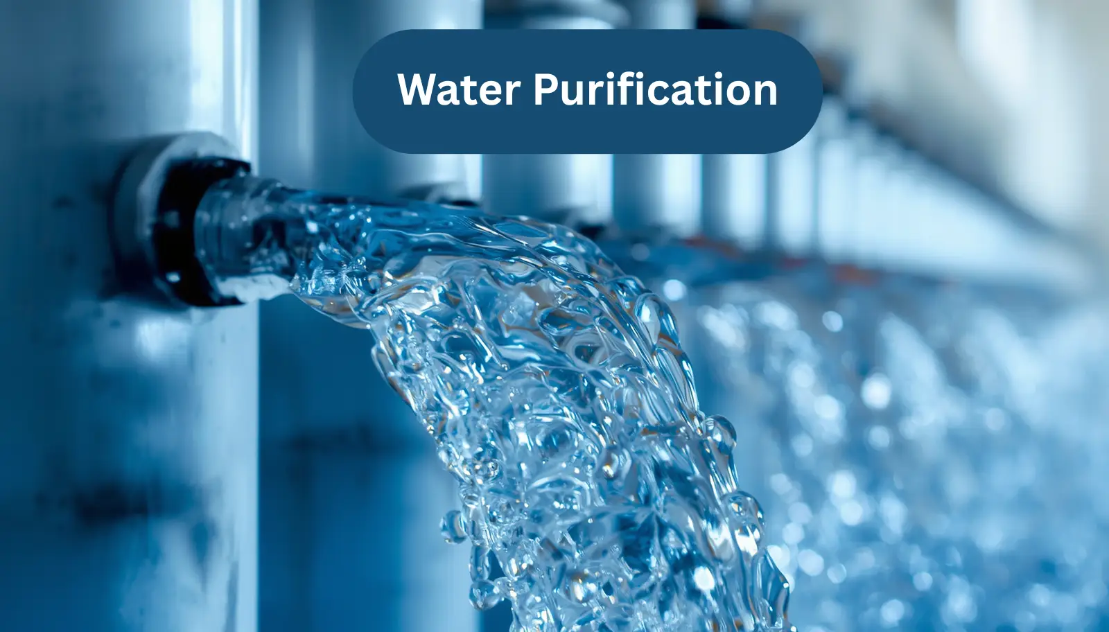 Water purification