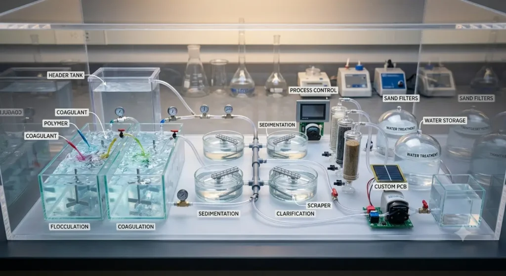 water purification method